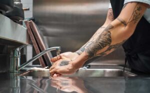 The Ultimate Tattoo Aftercare Guide How to Wash Your Tattoo