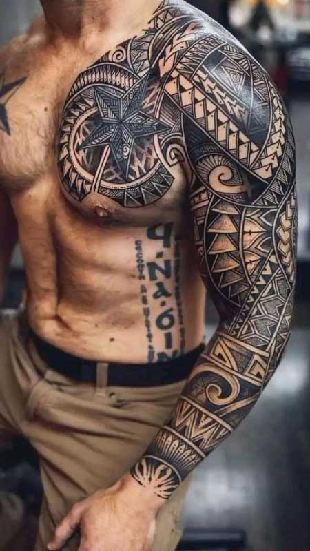 40+ Best Tattoo Ideas for Men - Vlogigurl