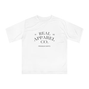 Unisex Performance T-Shirt | Comfortable Activewear | Great for Gym, Sports, Casual Wear, Gifts, Everyday Use