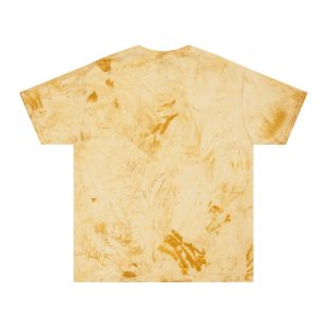 Vibrant Tie-Dye Unisex T-Shirt - Colorful Casual Wear for Summer Fun, Festivals, Birthdays, & More
